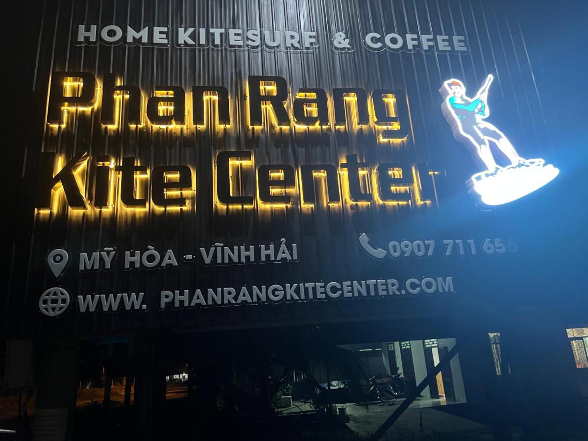Phan Rang Kite Center Exteriér fotografie